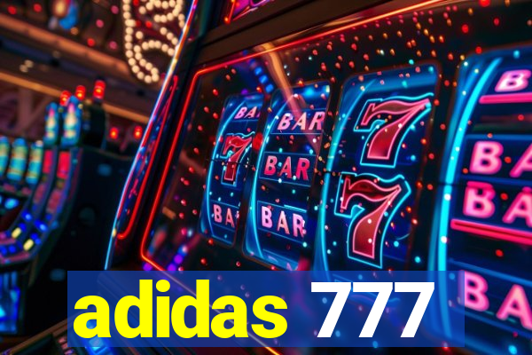 adidas 777